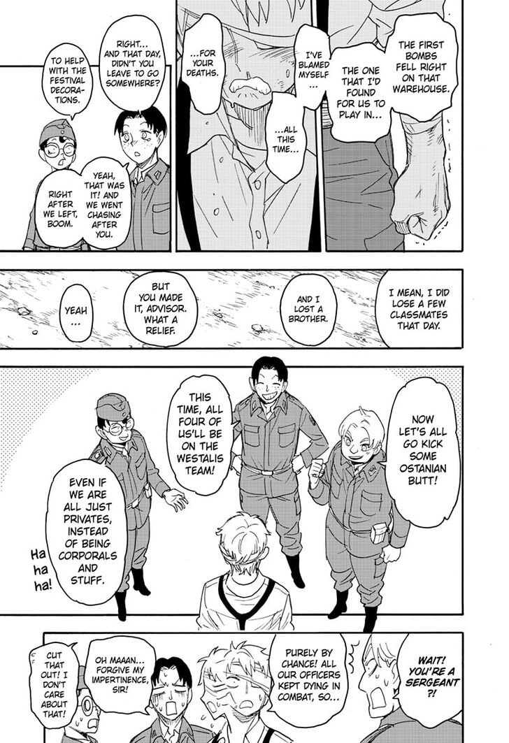 Spy x Family, Chapter 62.3 image 11